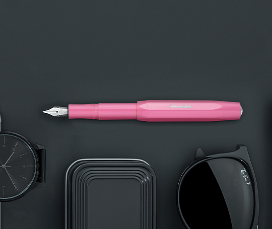Kaweco Sport - stylo-plume en plastique - Pink