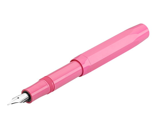 Kaweco Sport - stylo-plume en plastique - Pink