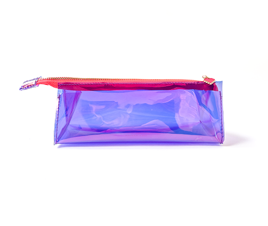 Plumier holographique - Lilas