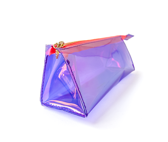 Plumier holographique - Lilas