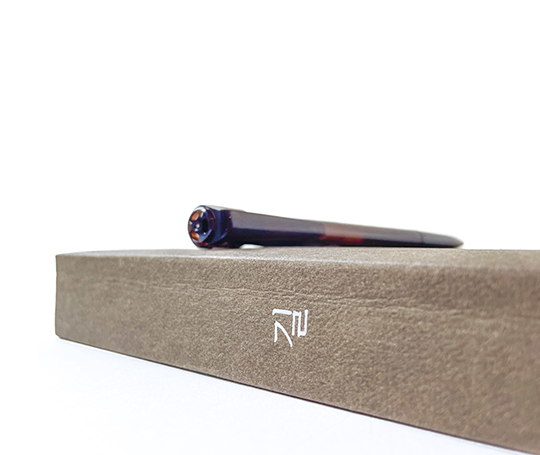 Quickdry gel pen 0.5 - Marron