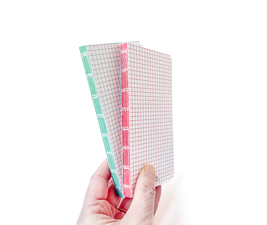 Handybook - carnet Grid