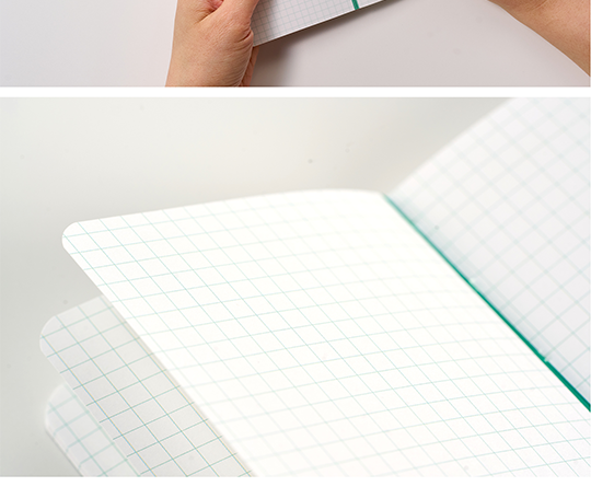 Handybook - carnet Grid