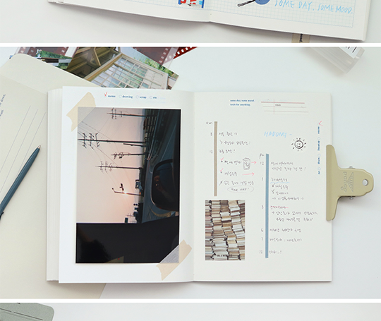 Planificateur semainier - Forest