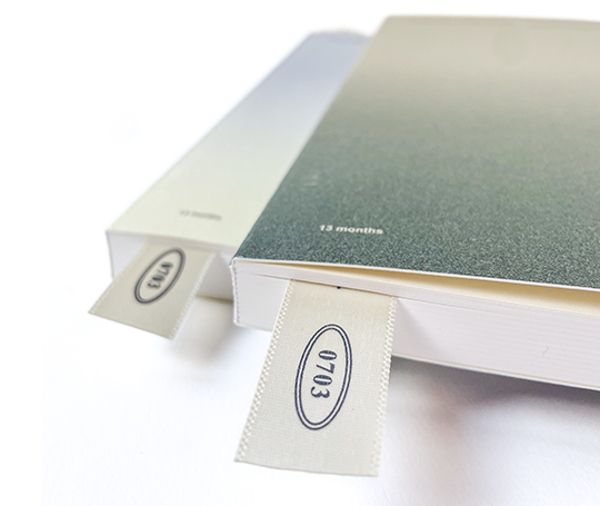 Planificateur semainier - Forest