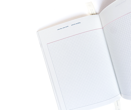 Planificateur semainier - Forest