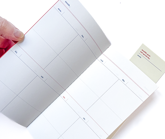 Planificateur - Week