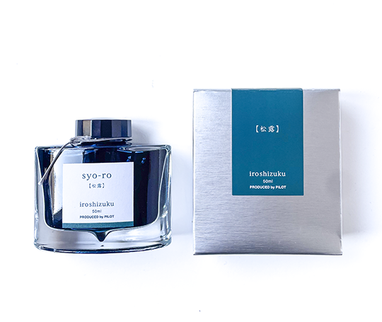 Pilot Iroshizuku - Bouteille d'encre 50 ml - Syo-Ro