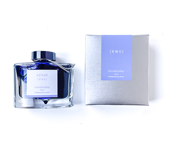 Pilot Iroshizuku - Bouteille d'encre 50 ml - Ajisai