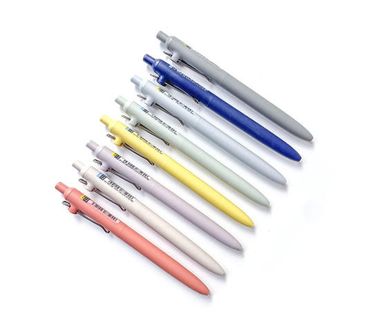 Uni-ball - Zento gel pen 0.5 - Canary