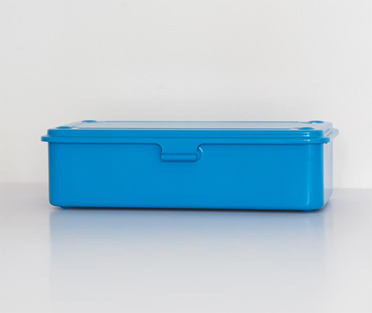 Boîte en acier Tool Box T-190 - Ocean Blue