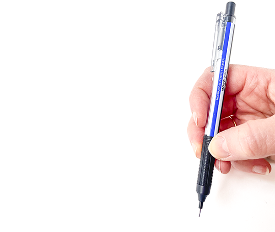 Porte-mine Mono Graph Lite 0.5 mm