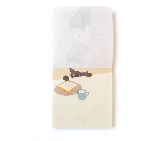 Bloc-notes Cats illustré par Mula