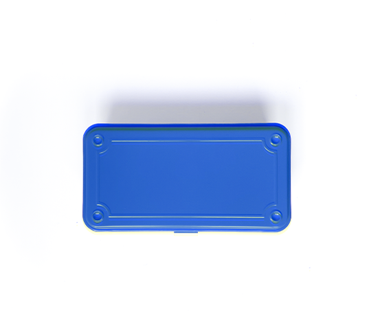 Boîte en acier Tool Box T-190 - Ocean Blue