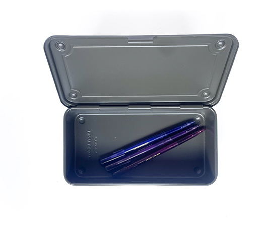 Boîte en acier Tool Box T-190 - Khaki