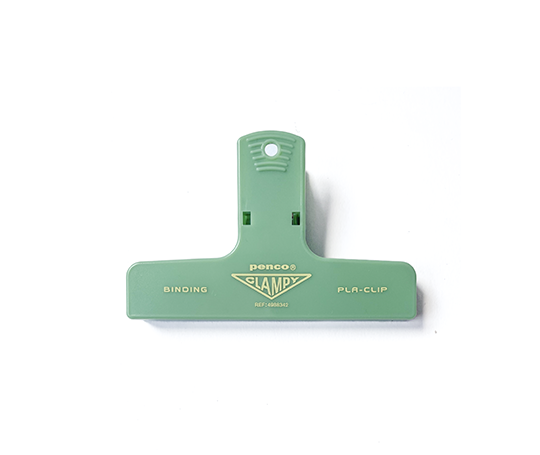 Penco - pince en plastique Clampy Pla-clip - menthe