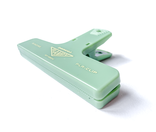 Penco - pince en plastique Clampy Pla-clip - menthe