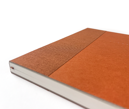 Planner Klasyk non daté - Pumpkin