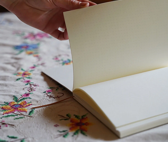 Carnet Klasyk - Moss