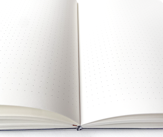 Carnet Klasyk - Moss