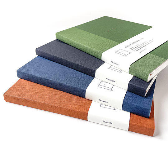 Carnet Klasyk - Moss