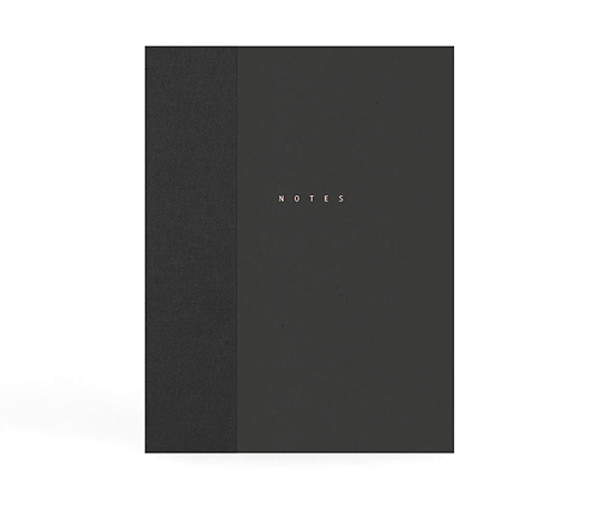 Carnet Klasyk - Black