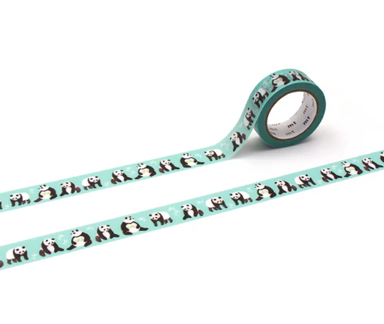 MT maruichikyu - Panda