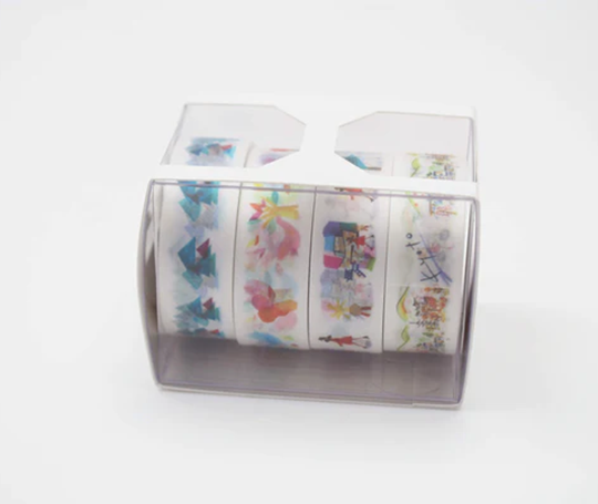 MT Kamoi Ed. 100 Ans - Ensemble de 4 tapes