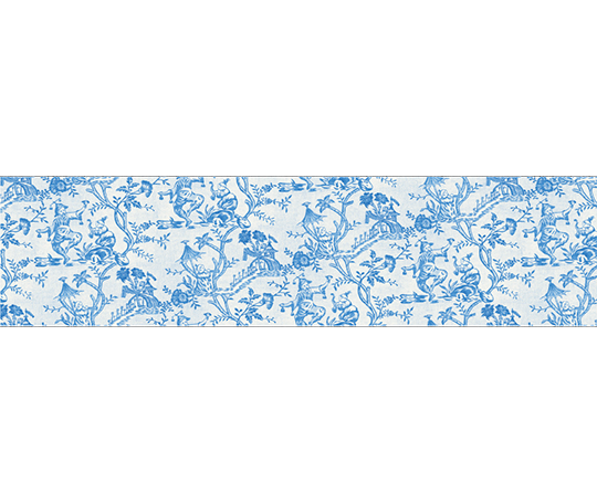 MT x Toile de Jouy - Chinoiseries