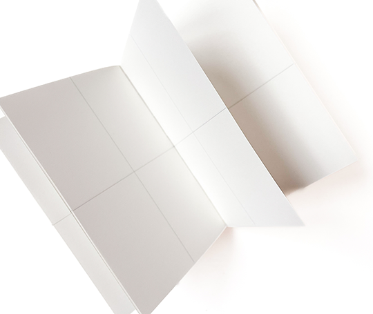 Mishmash - carnet Naked A6 - Frames