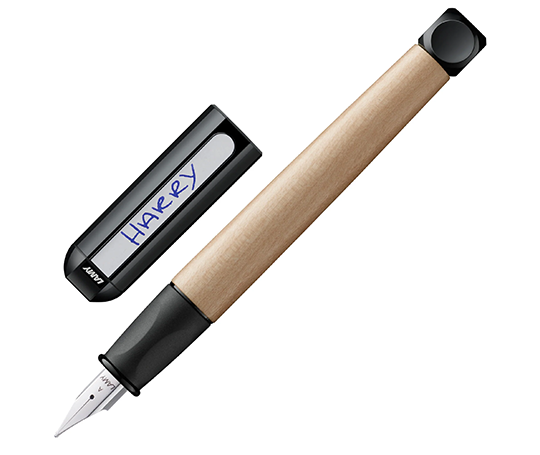 Lamy ABC stylo-plume - Noir