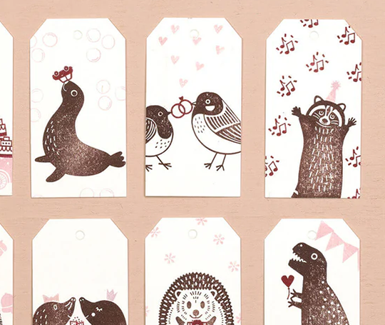 Cachet - Mini musique