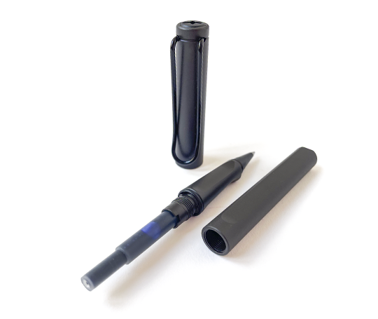 Lamy Safari roll-ink - Umbra