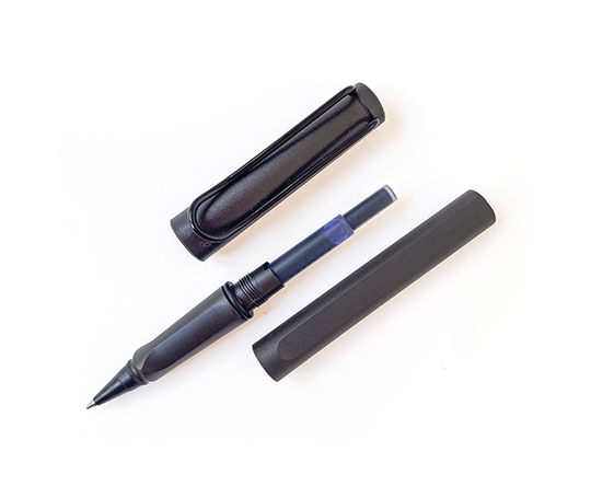 Lamy Safari roll-ink - Umbra