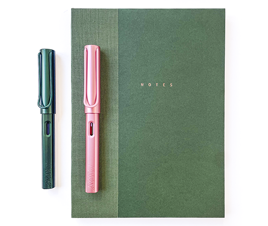 Lamy AL-star stylo-plume - Pine