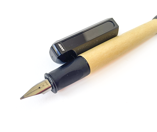 Lamy ABC stylo-plume - Noir