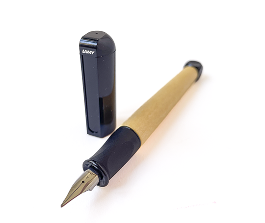Lamy ABC stylo-plume - Noir
