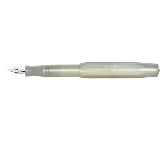 Kaweco Lunar Sport - stylo-plume en plastique - Light Green