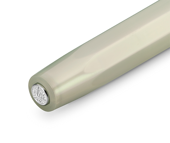 Kaweco Lunar Sport - stylo-plume en plastique - Light Green