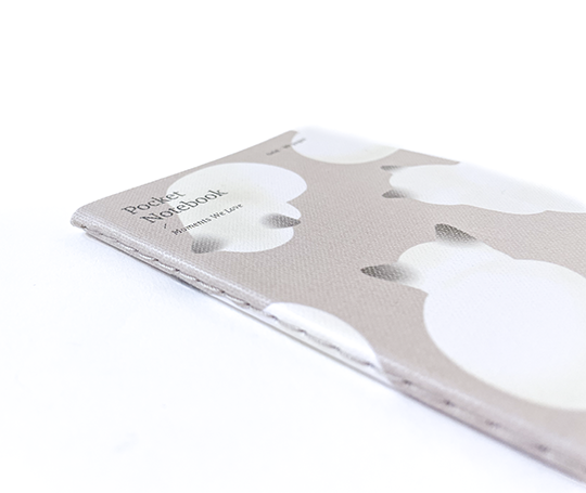 Carnet de poche - Kitten