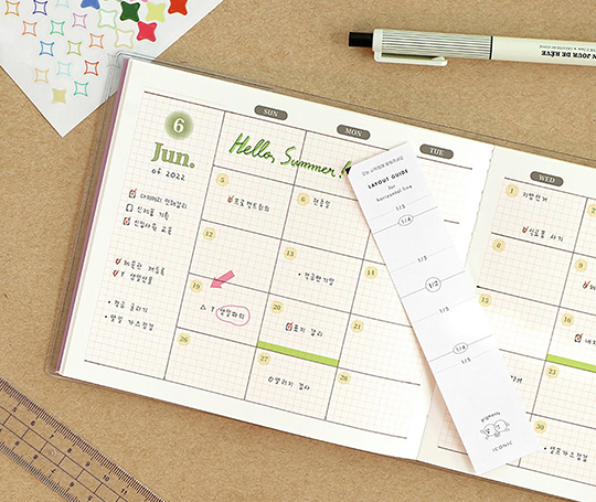 Carnet Pigments - Green