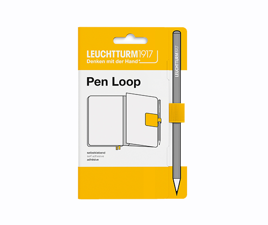 Leuchtturm Pen loop - Sunflower
