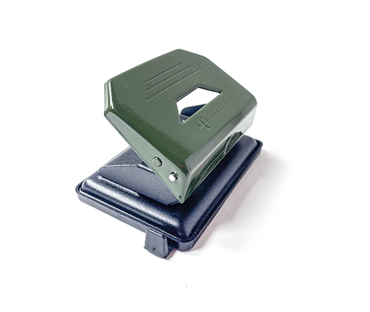 Perforatrice 2 trous - Olive