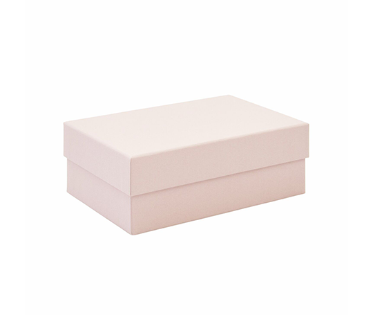 Boîte cadeau M - Rose anglaise