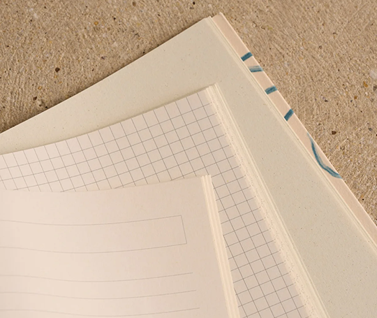 Season Paper - journal - L'oiseau