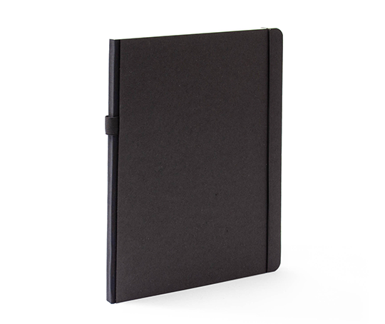 Carnet Contemporary A4 - Black