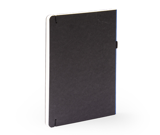 Carnet Contemporary A4 - Black