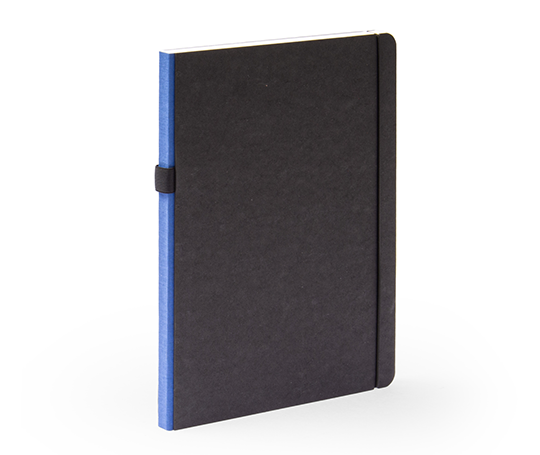 Carnet Contemporary A4 - Black