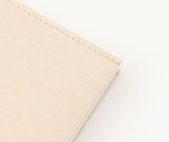 MD Product - Housse de protection en papier Cordoba pour carnet A4