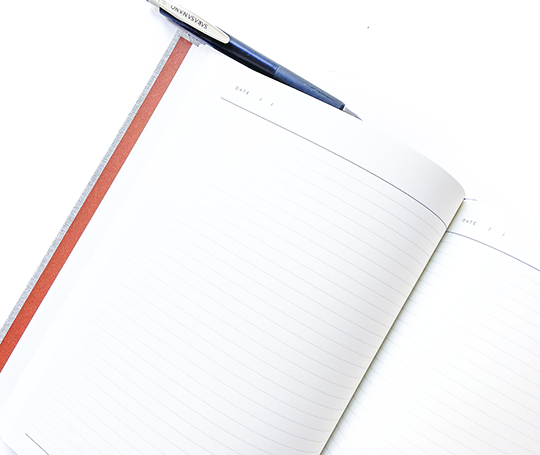 Notem - Work journal EVEN